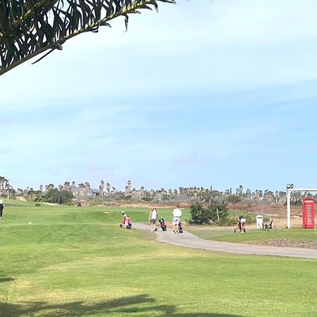 דירות סן מיגל דה אבונה Elegant Colonial Style Ocean View Golf Del Sur מראה חיצוני תמונה