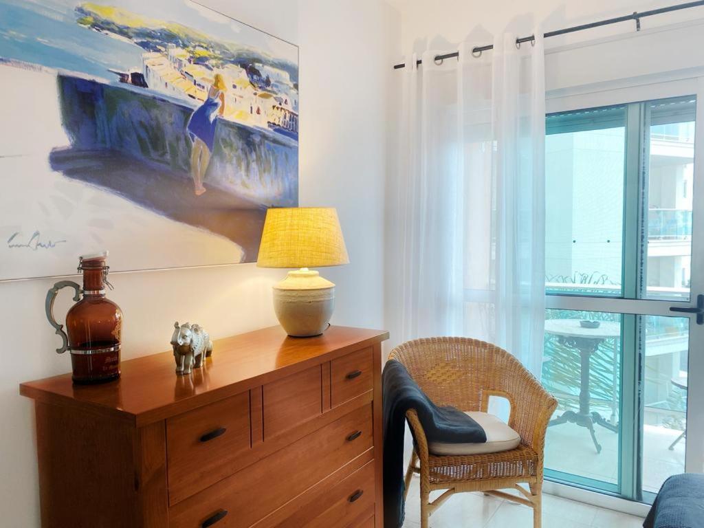 דירות סן מיגל דה אבונה Elegant Colonial Style Ocean View Golf Del Sur מראה חיצוני תמונה