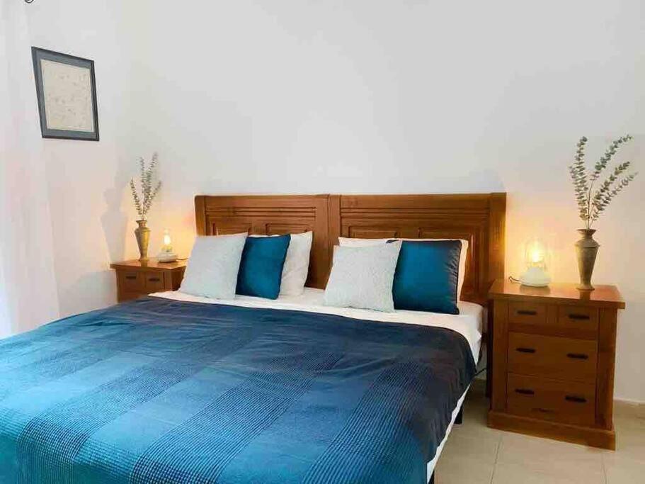 דירות סן מיגל דה אבונה Elegant Colonial Style Ocean View Golf Del Sur מראה חיצוני תמונה