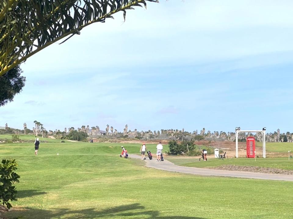 דירות סן מיגל דה אבונה Elegant Colonial Style Ocean View Golf Del Sur מראה חיצוני תמונה