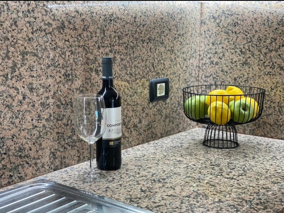 דירות סן מיגל דה אבונה Elegant Colonial Style Ocean View Golf Del Sur מראה חיצוני תמונה