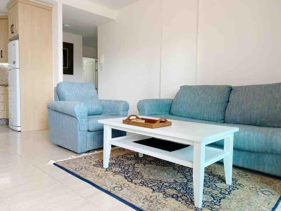 דירות סן מיגל דה אבונה Elegant Colonial Style Ocean View Golf Del Sur מראה חיצוני תמונה