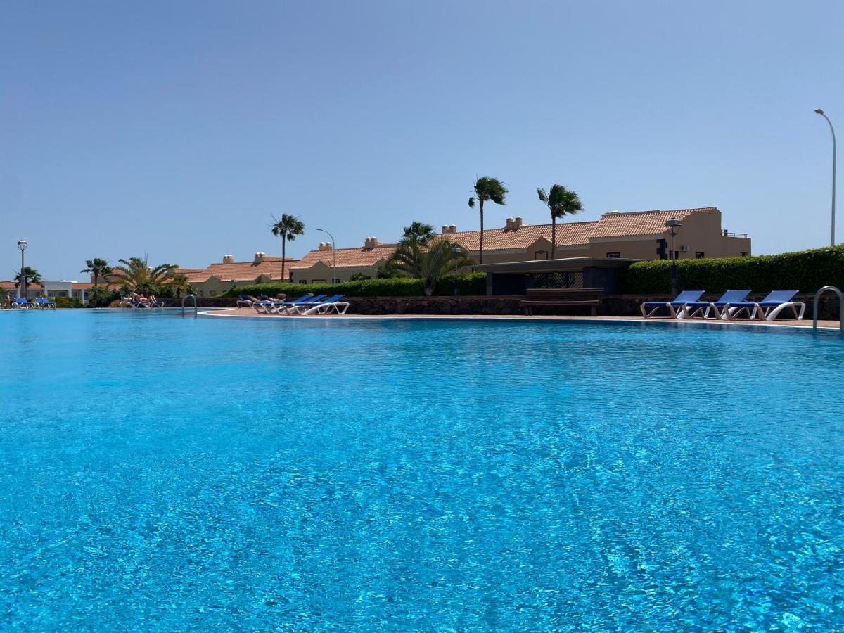 דירות סן מיגל דה אבונה Elegant Colonial Style Ocean View Golf Del Sur מראה חיצוני תמונה